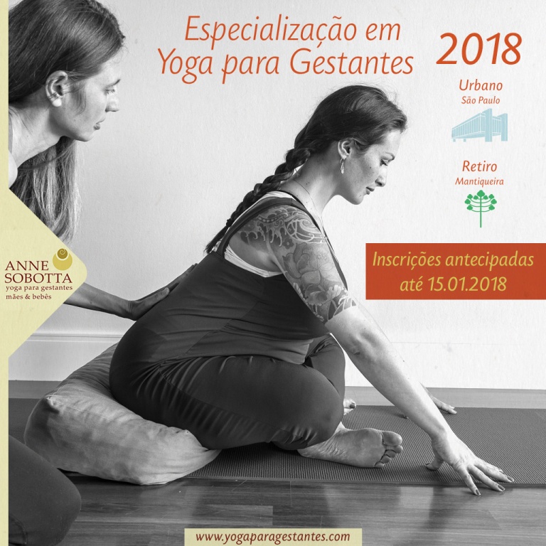 EYG Formação Yoga para Gestantes 2018 Anne SObotta